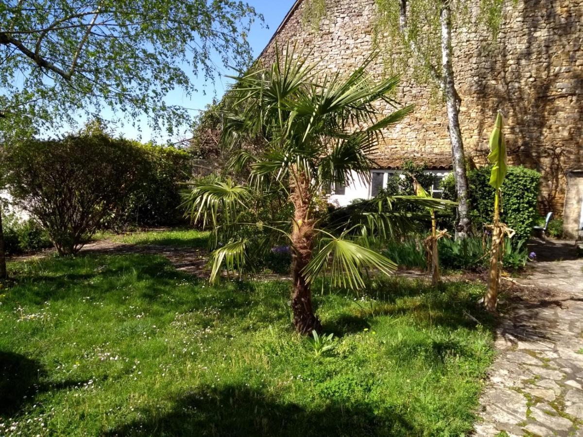 Maison Chopin Gramat Exterior photo