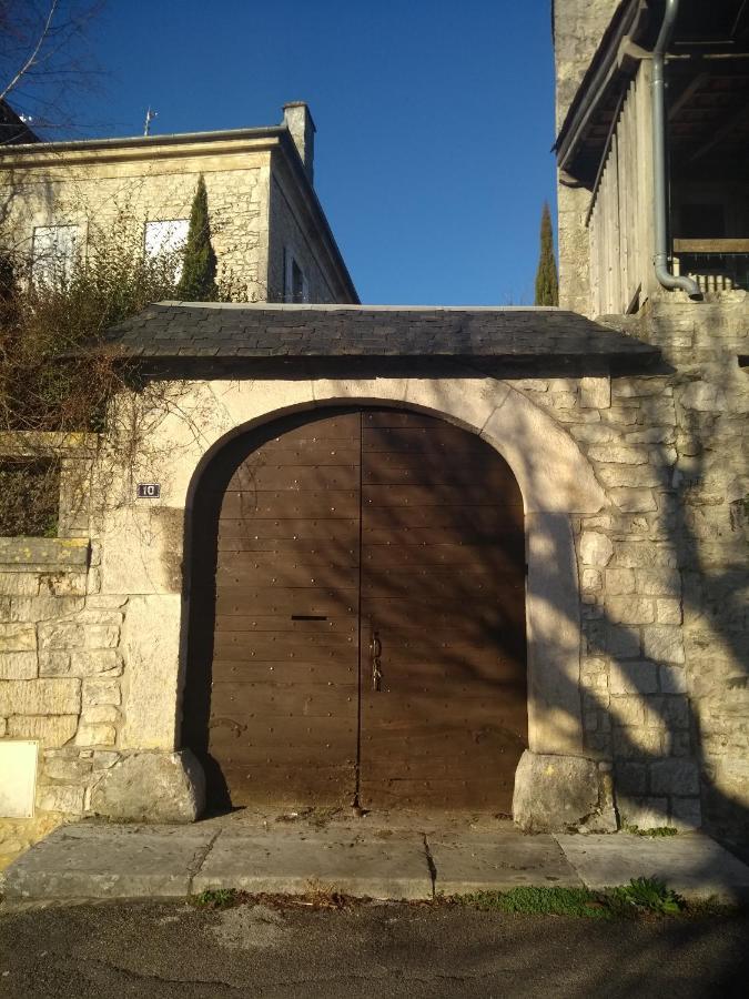 Maison Chopin Gramat Exterior photo